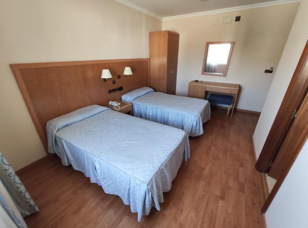 Hotel Lindaraja Atarfe Eksteriør billede